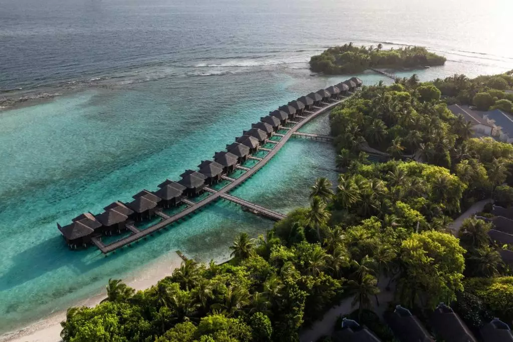 Sheraton Maldives Full Moon Resort and Spa